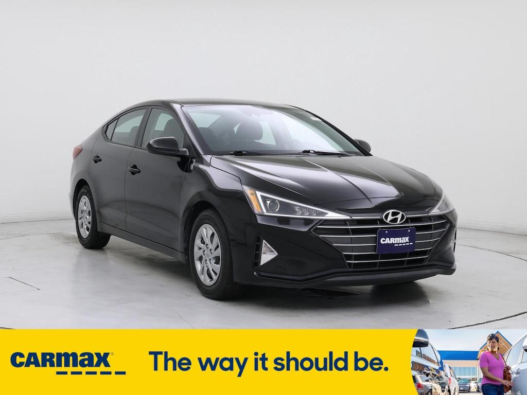 used 2020 Hyundai Elantra car, priced at $16,998