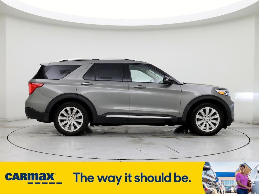 used 2020 Ford Explorer car, priced at $26,998