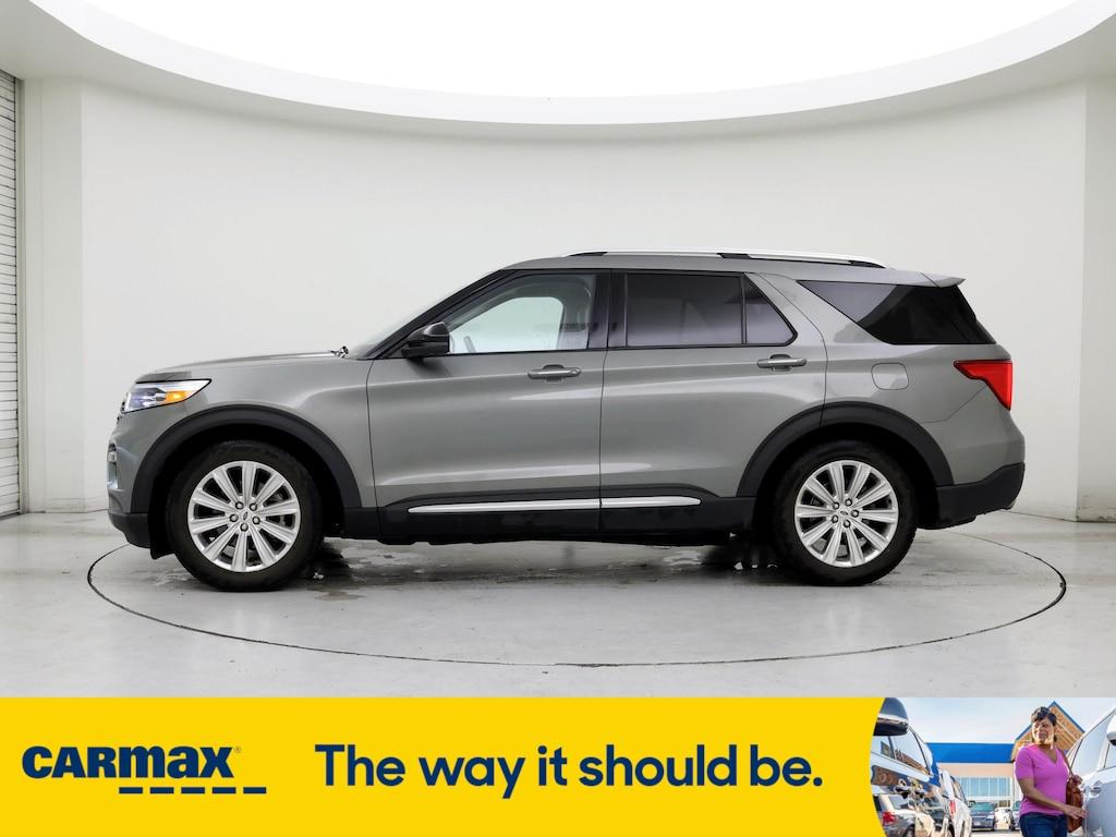 used 2020 Ford Explorer car, priced at $26,998