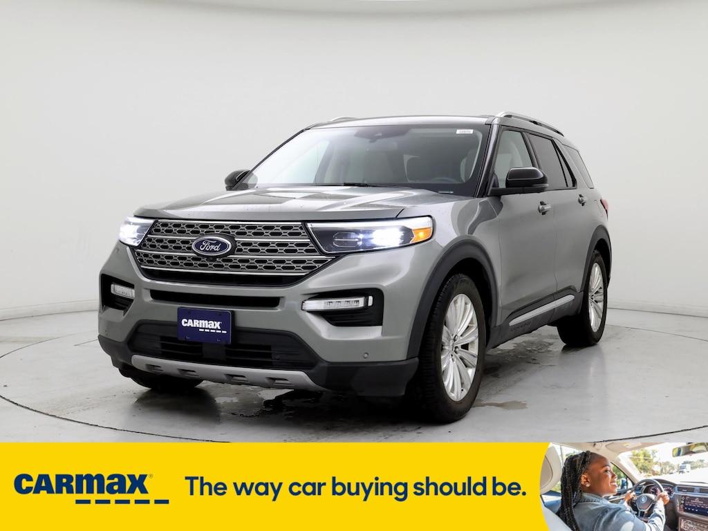 used 2020 Ford Explorer car, priced at $26,998