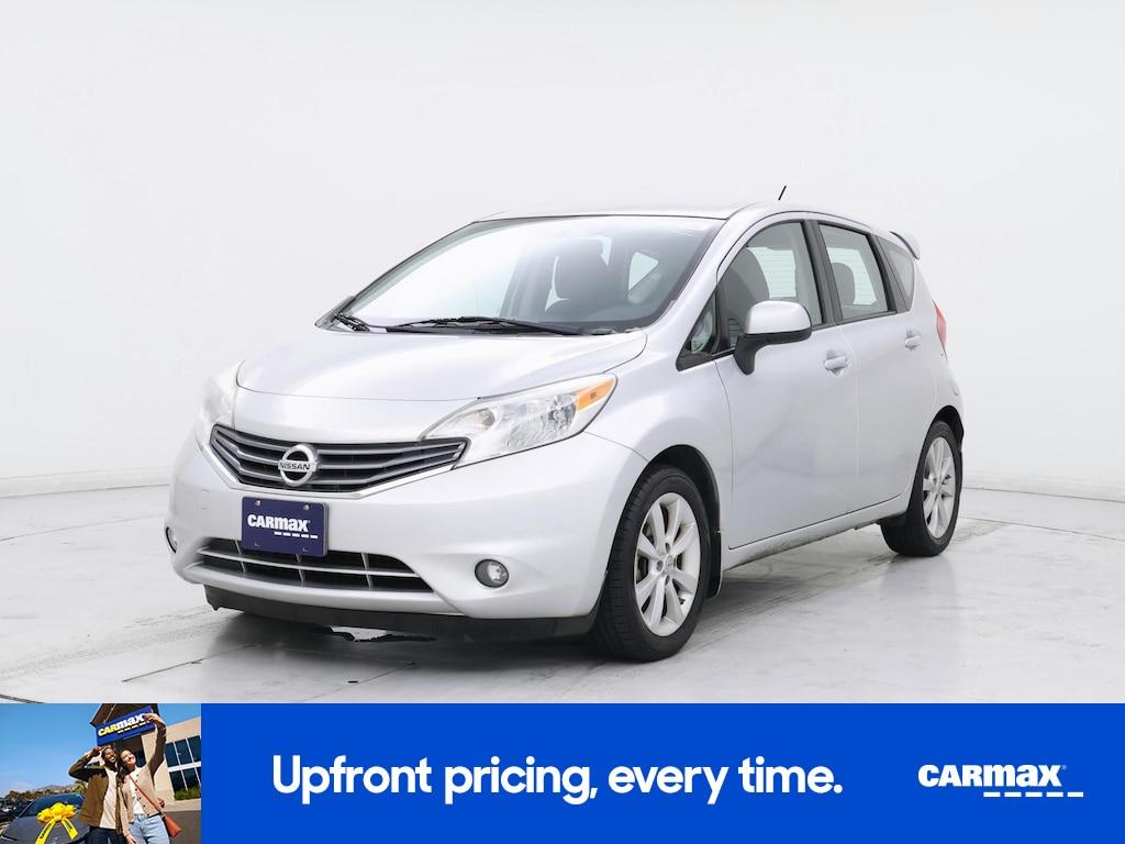 used 2014 Nissan Versa Note car, priced at $9,998
