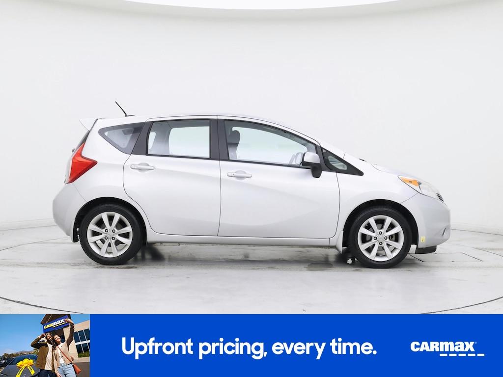 used 2014 Nissan Versa Note car, priced at $9,998
