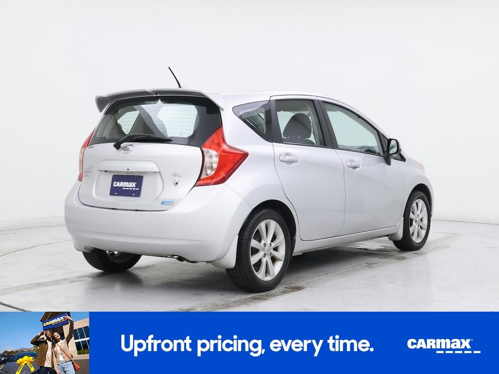 used 2014 Nissan Versa Note car, priced at $9,998