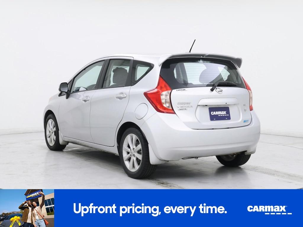used 2014 Nissan Versa Note car, priced at $9,998