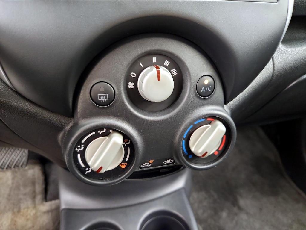 used 2014 Nissan Versa Note car, priced at $9,998