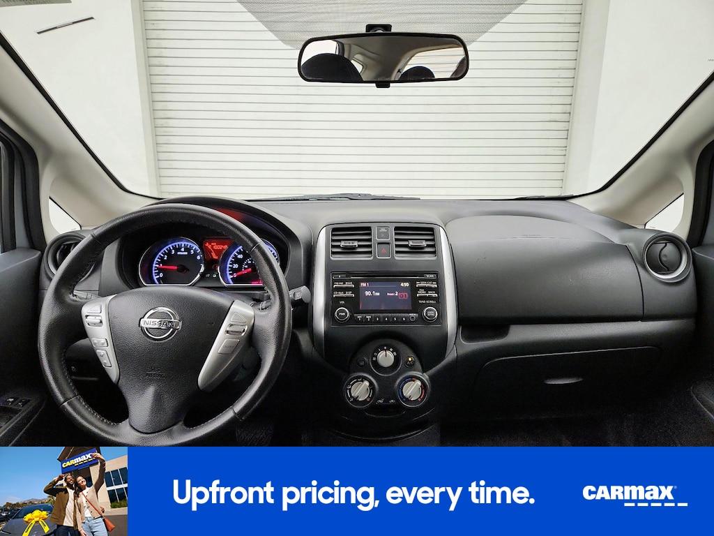 used 2014 Nissan Versa Note car, priced at $9,998