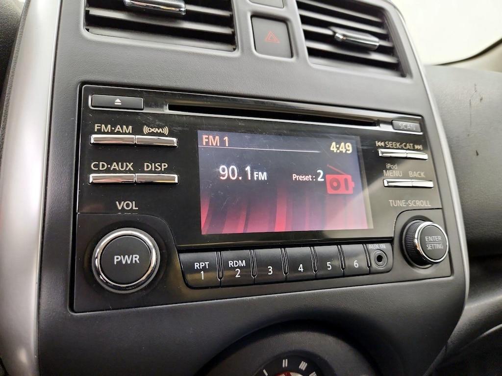 used 2014 Nissan Versa Note car, priced at $9,998