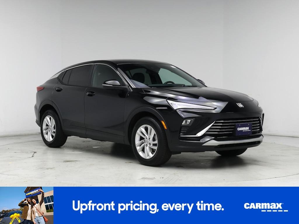 used 2024 Buick Envista car, priced at $23,998