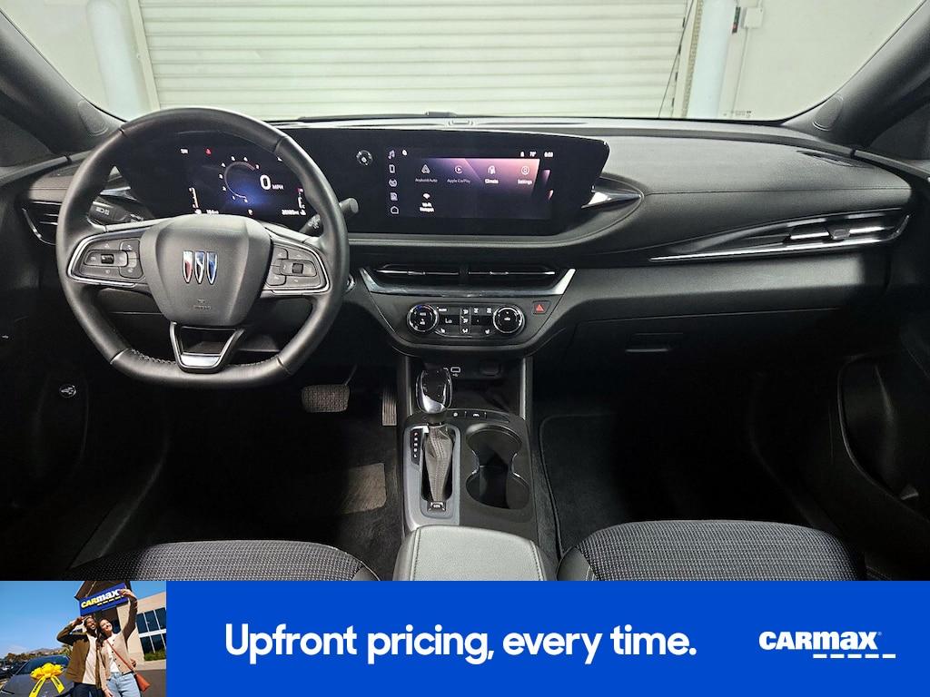 used 2024 Buick Envista car, priced at $23,998