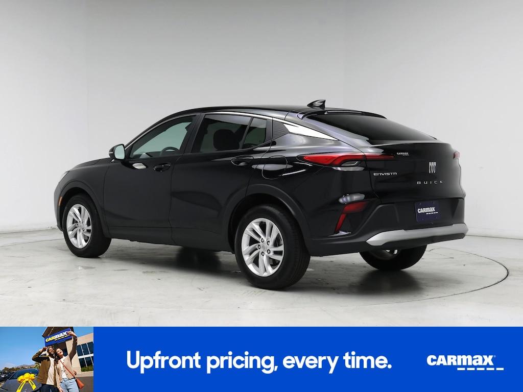 used 2024 Buick Envista car, priced at $23,998