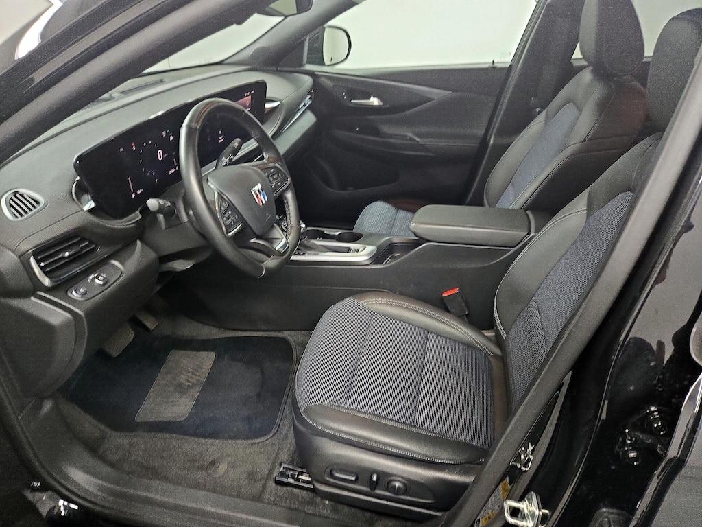 used 2024 Buick Envista car, priced at $23,998