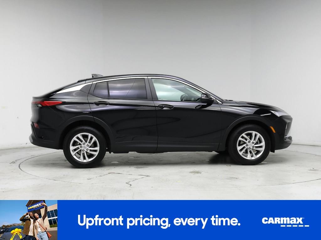 used 2024 Buick Envista car, priced at $23,998