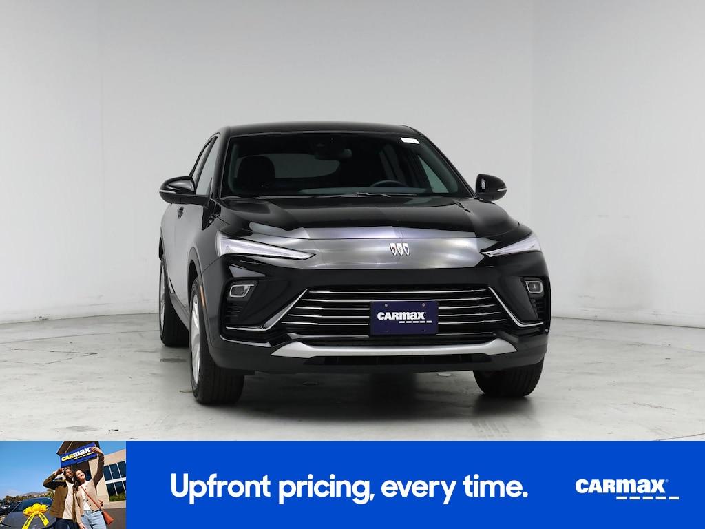 used 2024 Buick Envista car, priced at $23,998