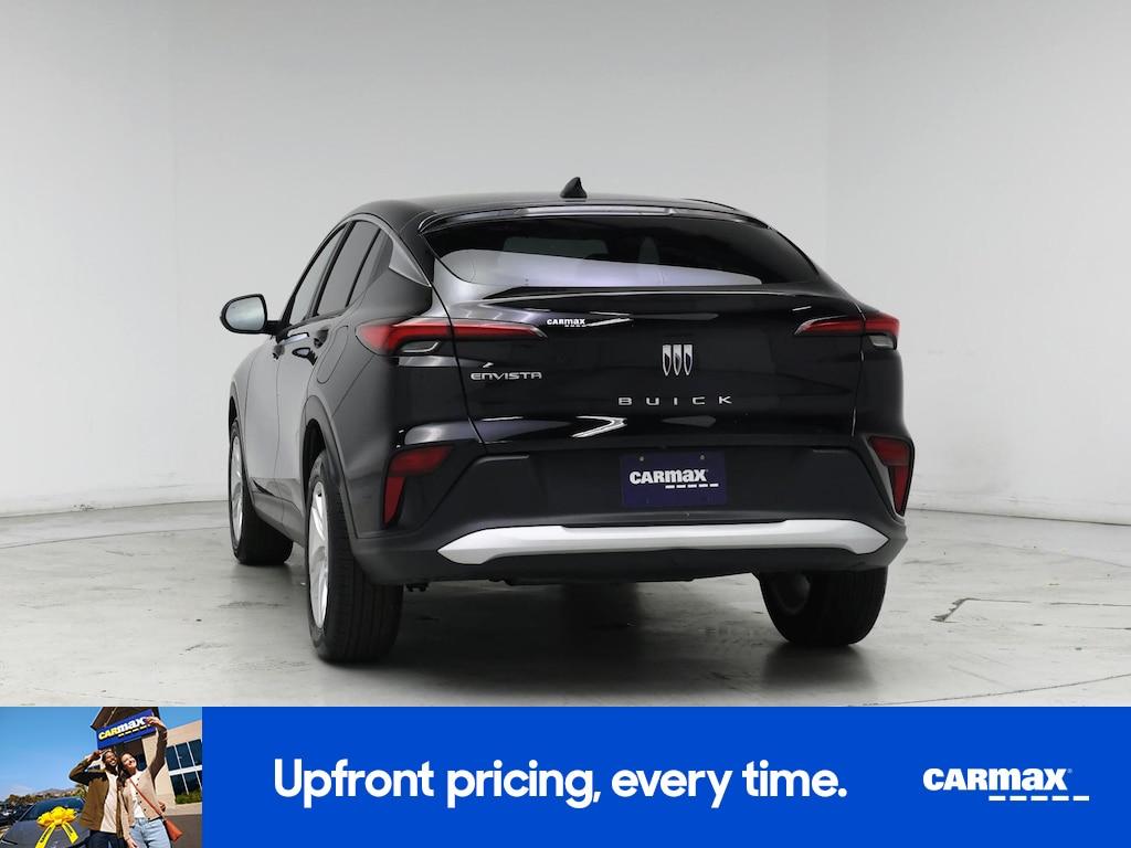 used 2024 Buick Envista car, priced at $23,998