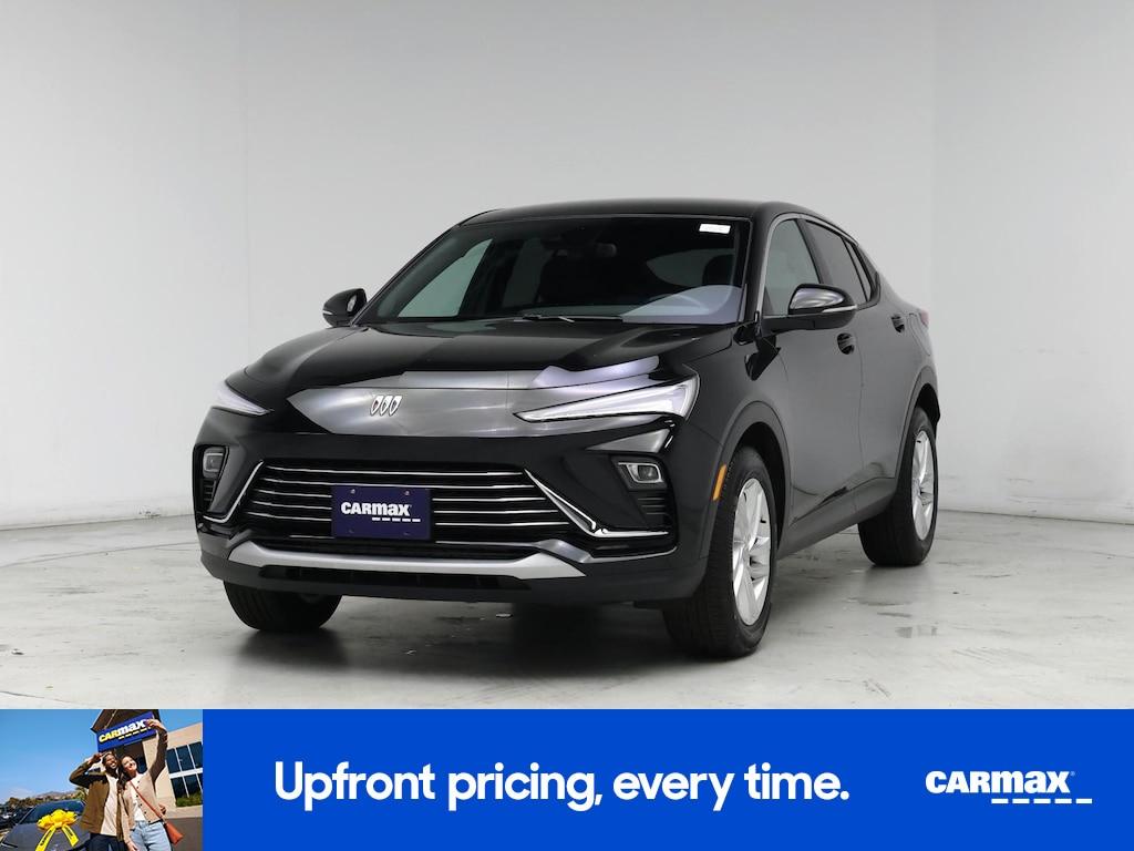 used 2024 Buick Envista car, priced at $23,998