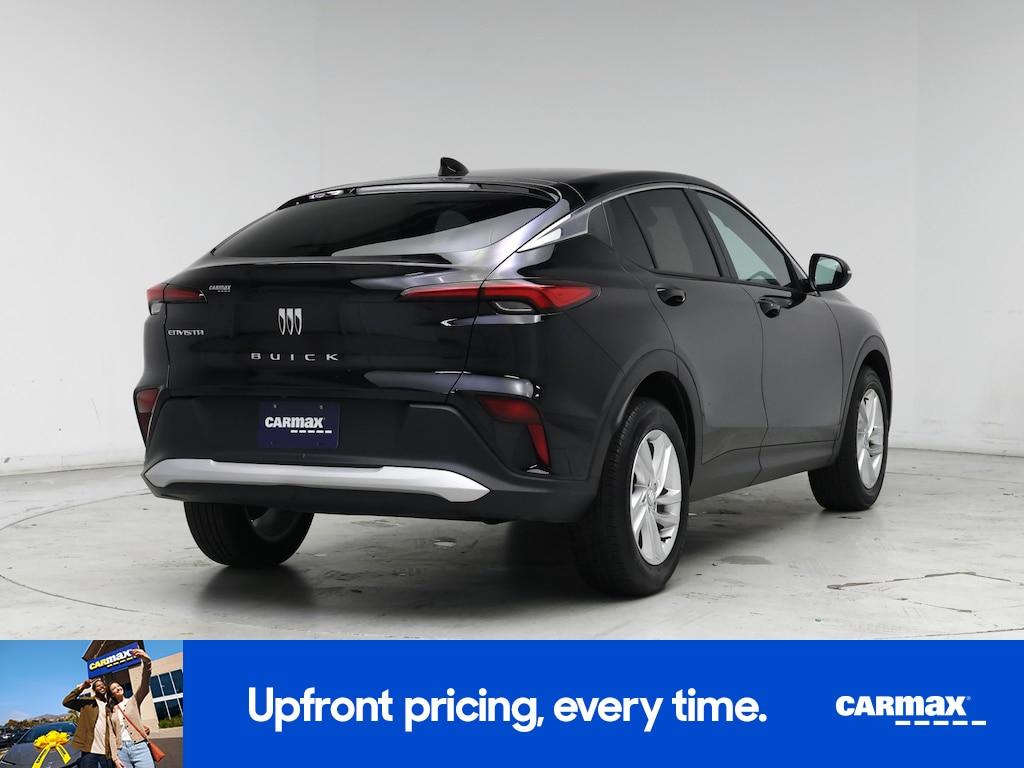 used 2024 Buick Envista car, priced at $23,998