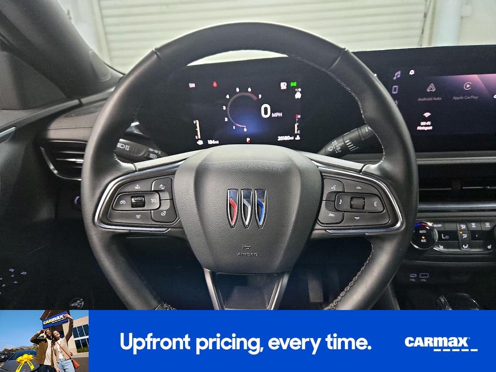 used 2024 Buick Envista car, priced at $23,998