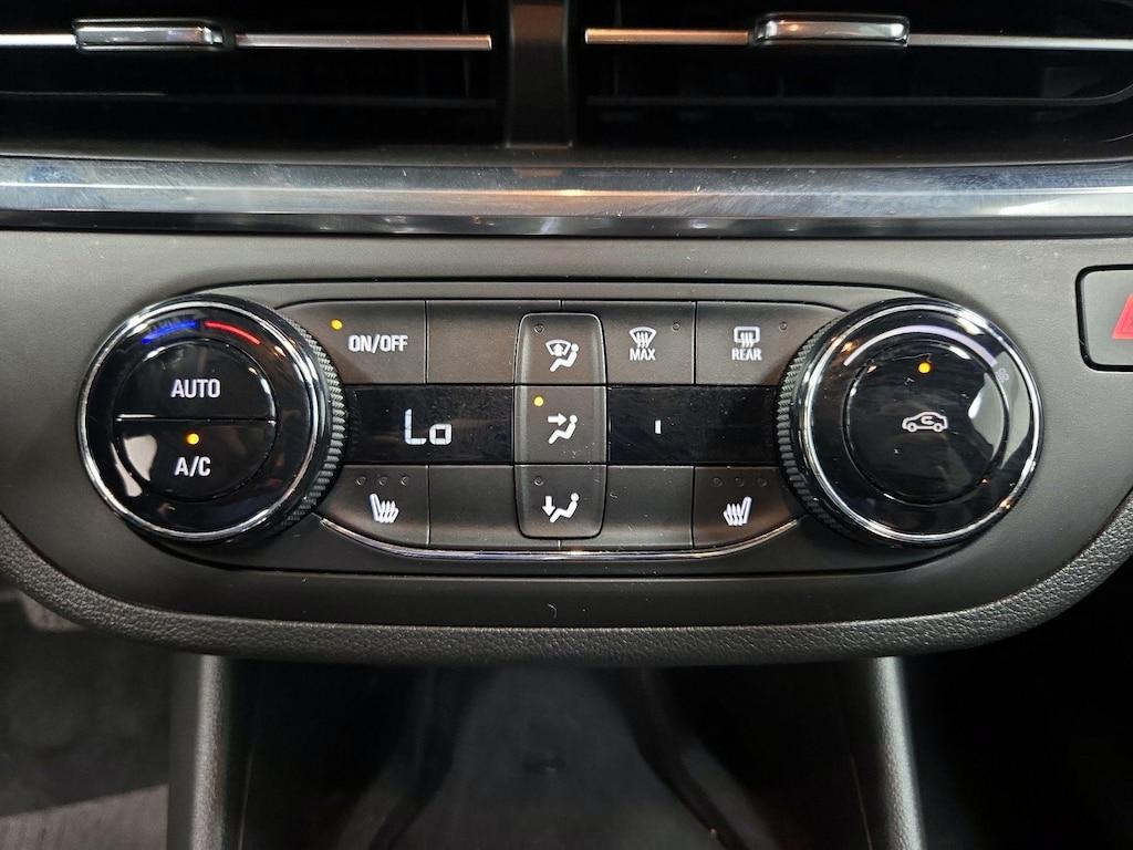 used 2024 Buick Envista car, priced at $23,998