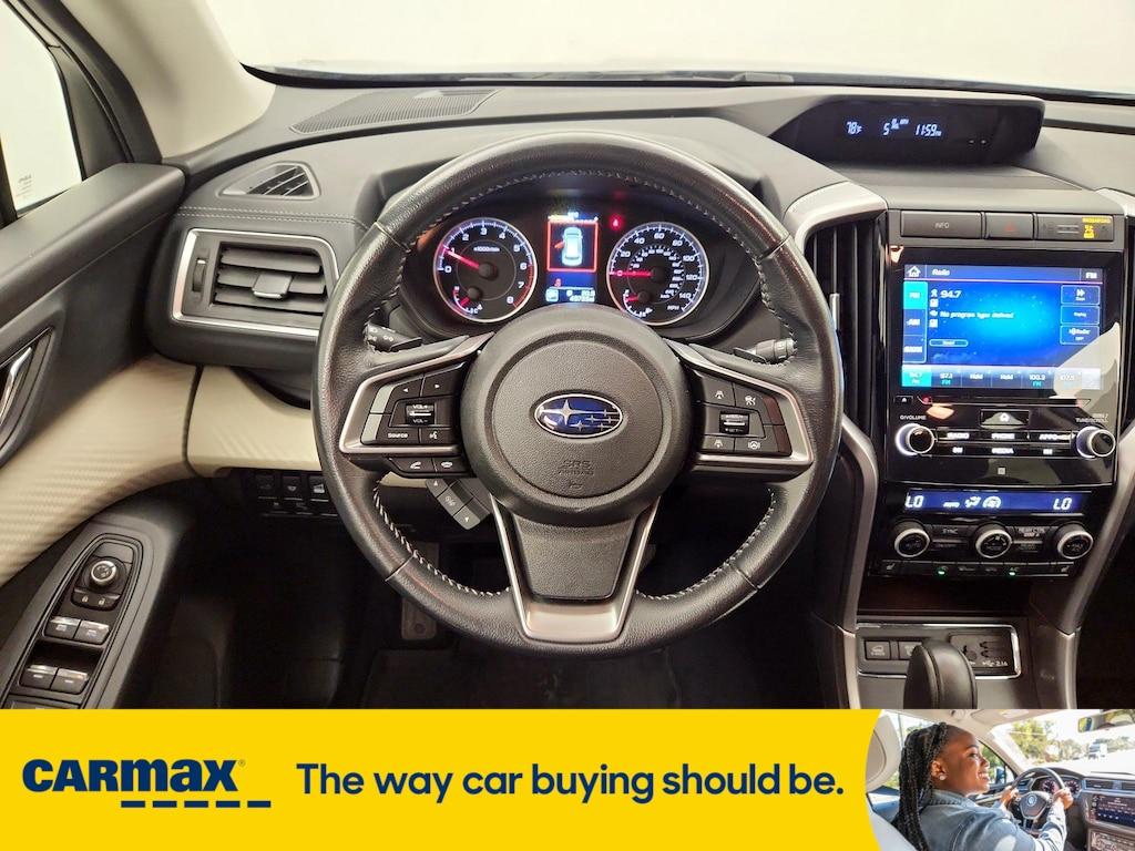 used 2021 Subaru Ascent car, priced at $27,998