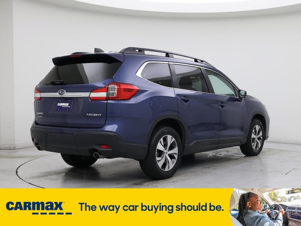 used 2021 Subaru Ascent car, priced at $27,998