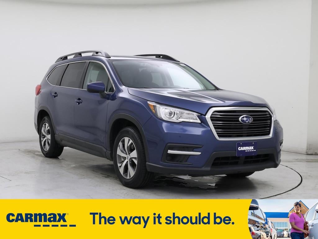 used 2021 Subaru Ascent car, priced at $27,998