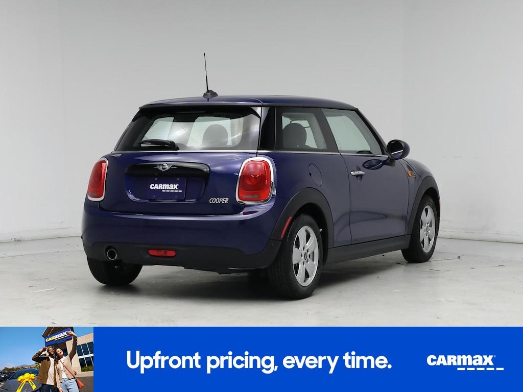used 2017 MINI Hardtop car, priced at $16,998