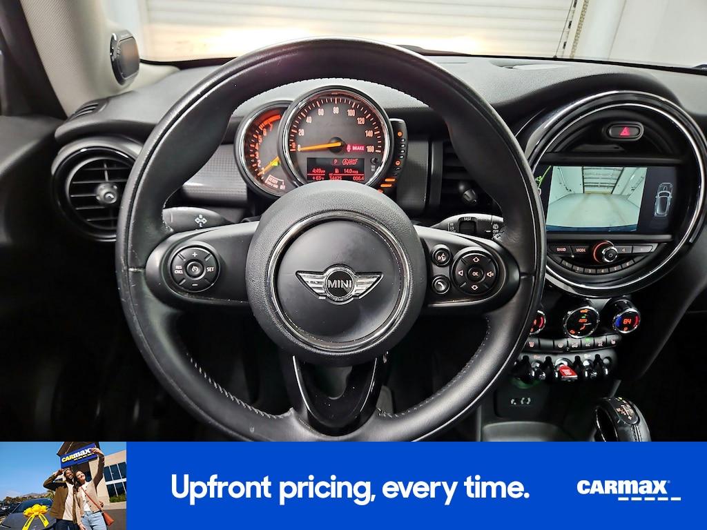 used 2017 MINI Hardtop car, priced at $16,998