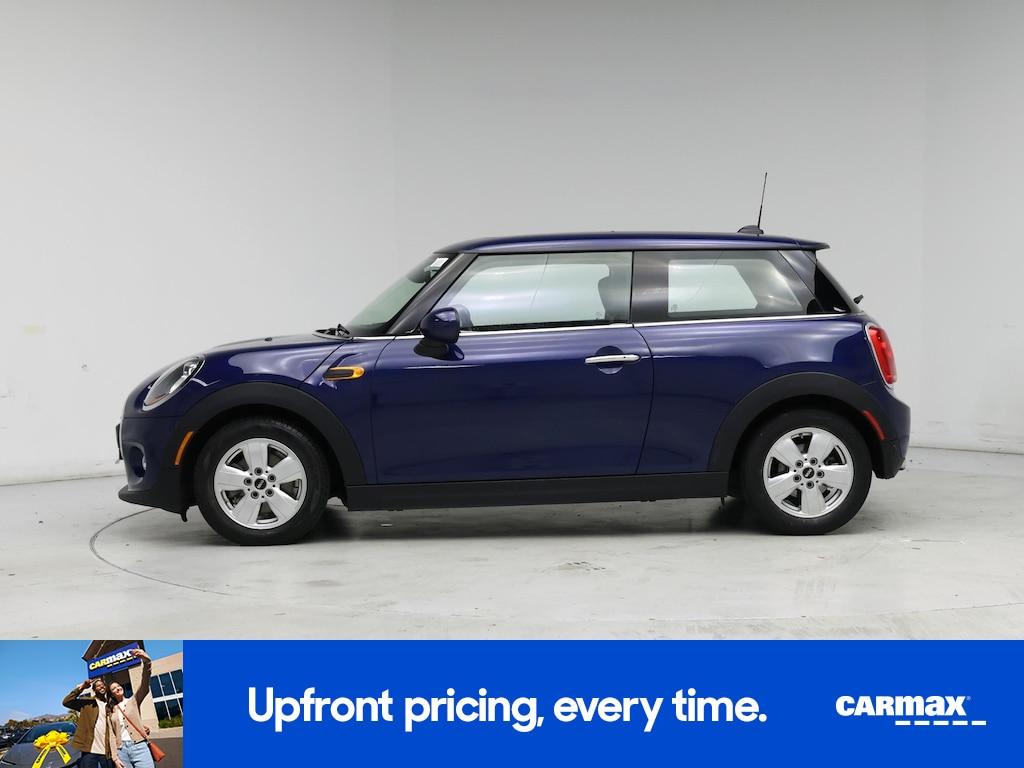 used 2017 MINI Hardtop car, priced at $16,998