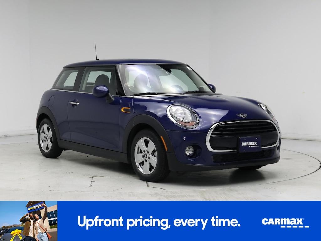 used 2017 MINI Hardtop car, priced at $16,998