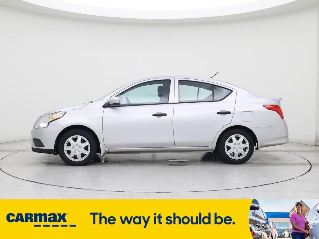 used 2019 Nissan Versa car, priced at $11,998