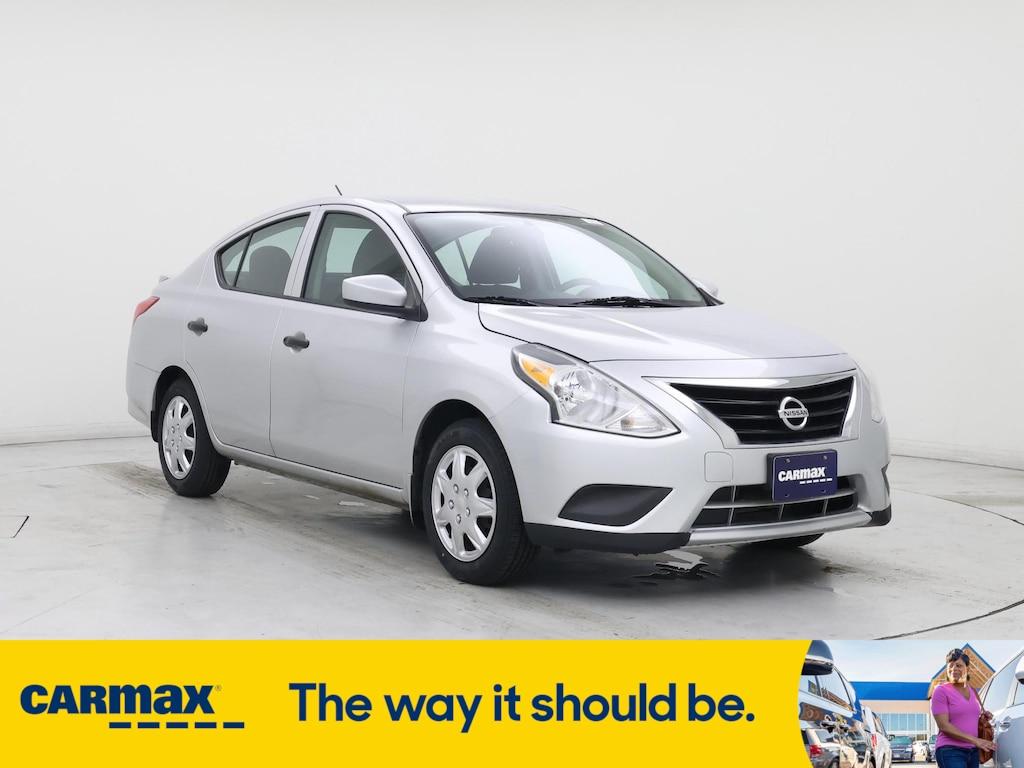 used 2019 Nissan Versa car, priced at $11,998