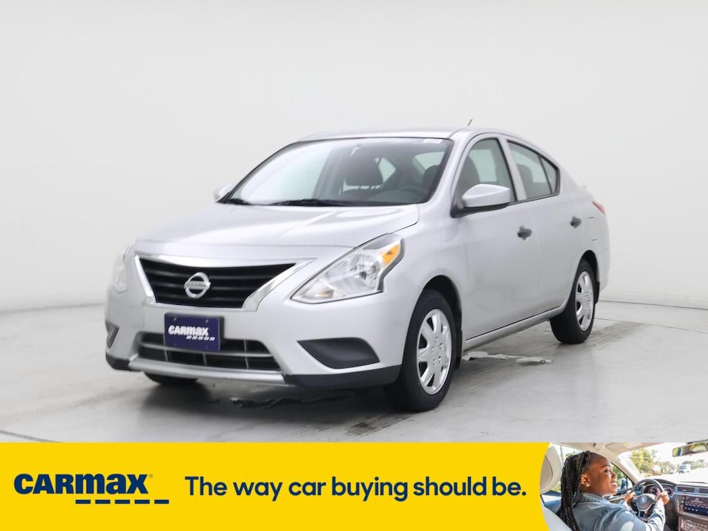 used 2019 Nissan Versa car, priced at $11,998