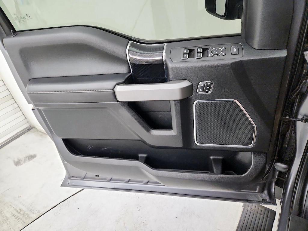 used 2021 Ford F-250 car, priced at $62,998