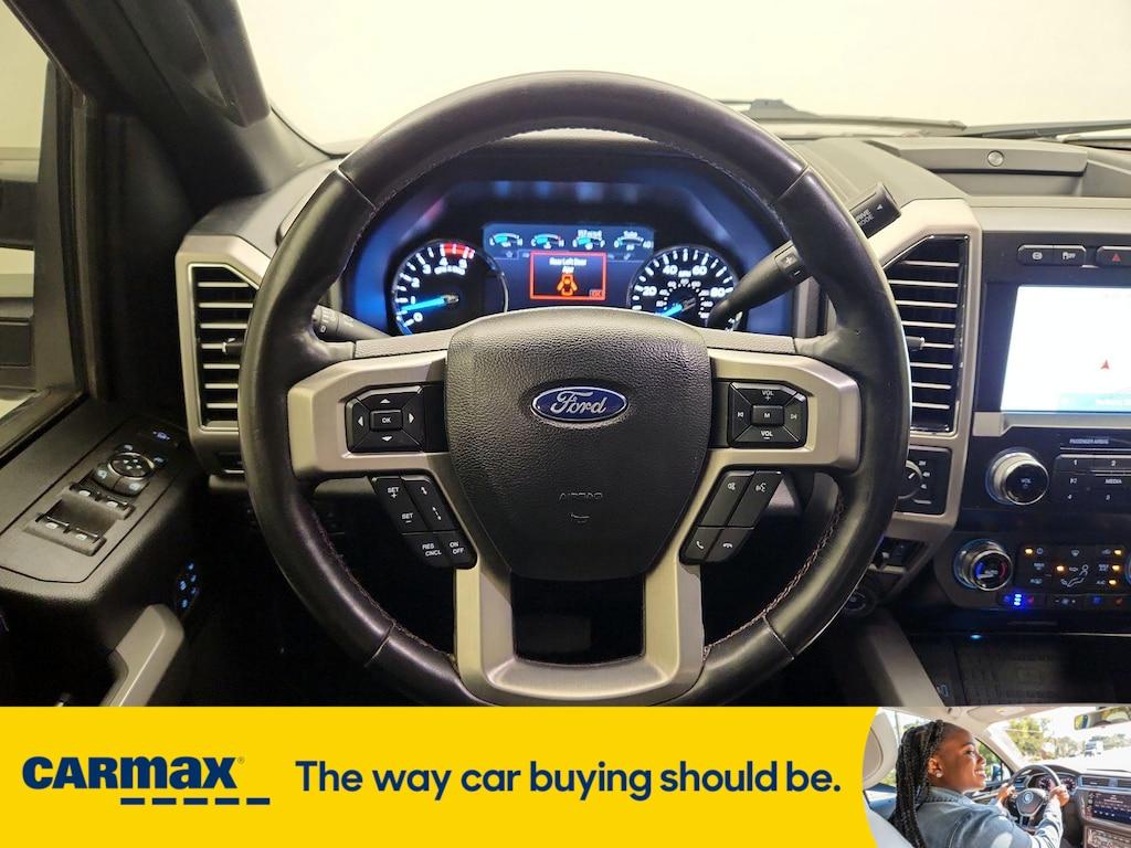 used 2021 Ford F-250 car, priced at $62,998