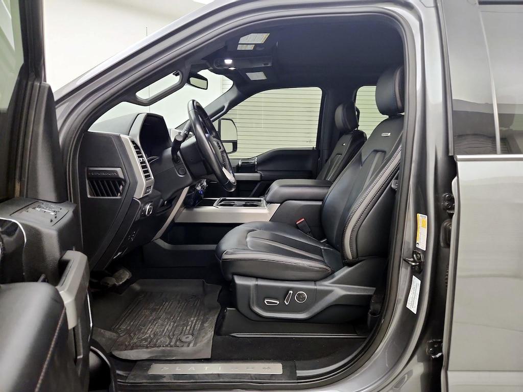 used 2021 Ford F-250 car, priced at $62,998