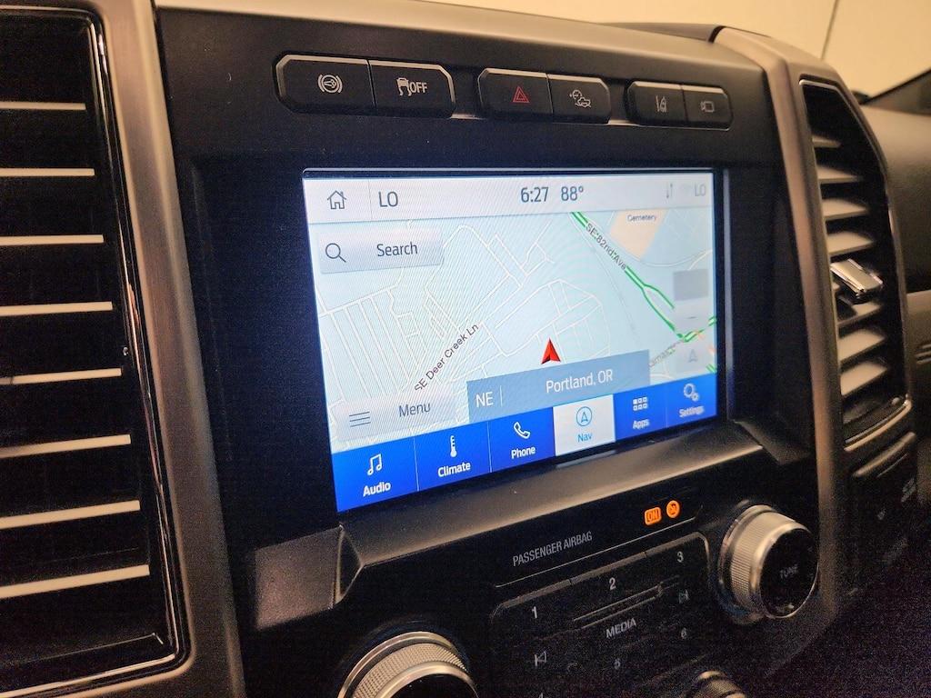 used 2021 Ford F-250 car, priced at $62,998