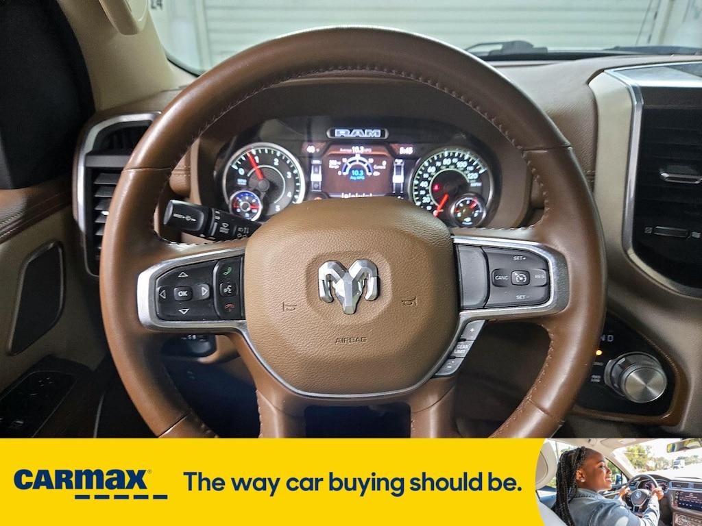 used 2021 Ram 1500 car, priced at $40,998