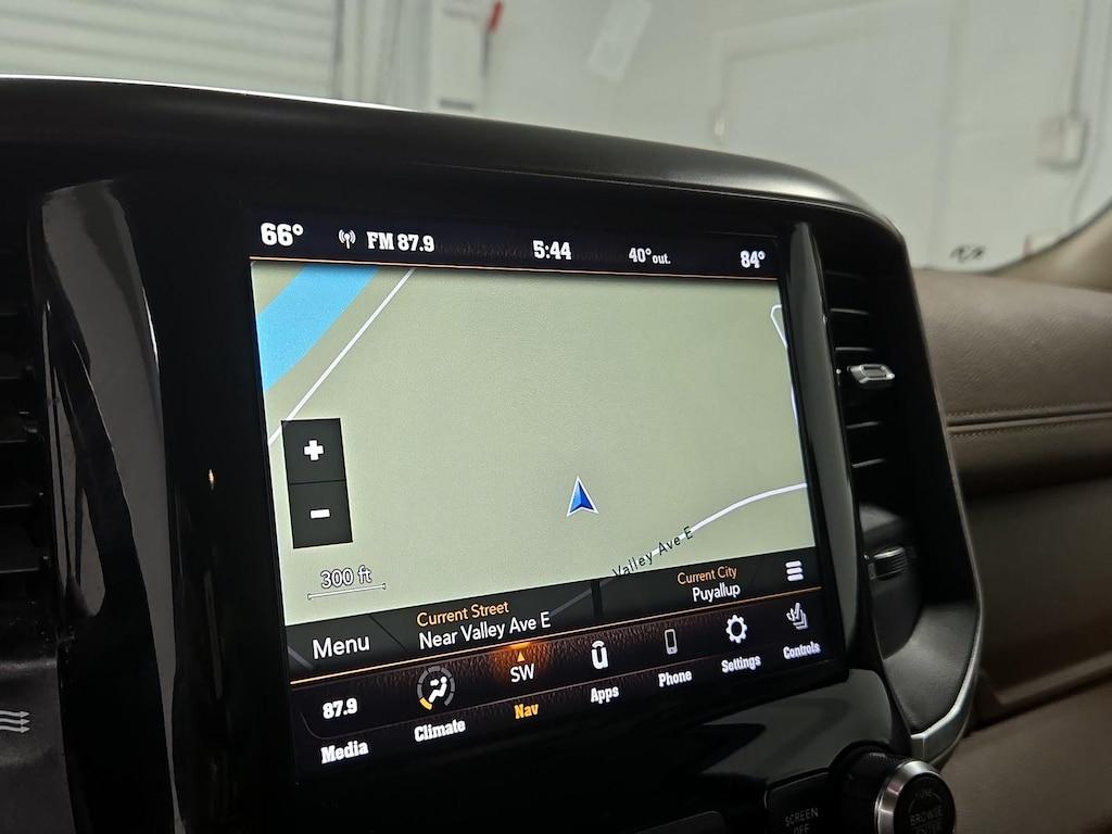 used 2021 Ram 1500 car, priced at $40,998