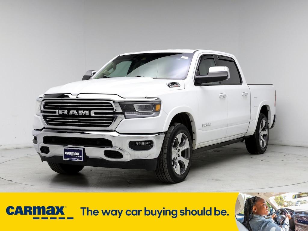 used 2021 Ram 1500 car, priced at $40,998