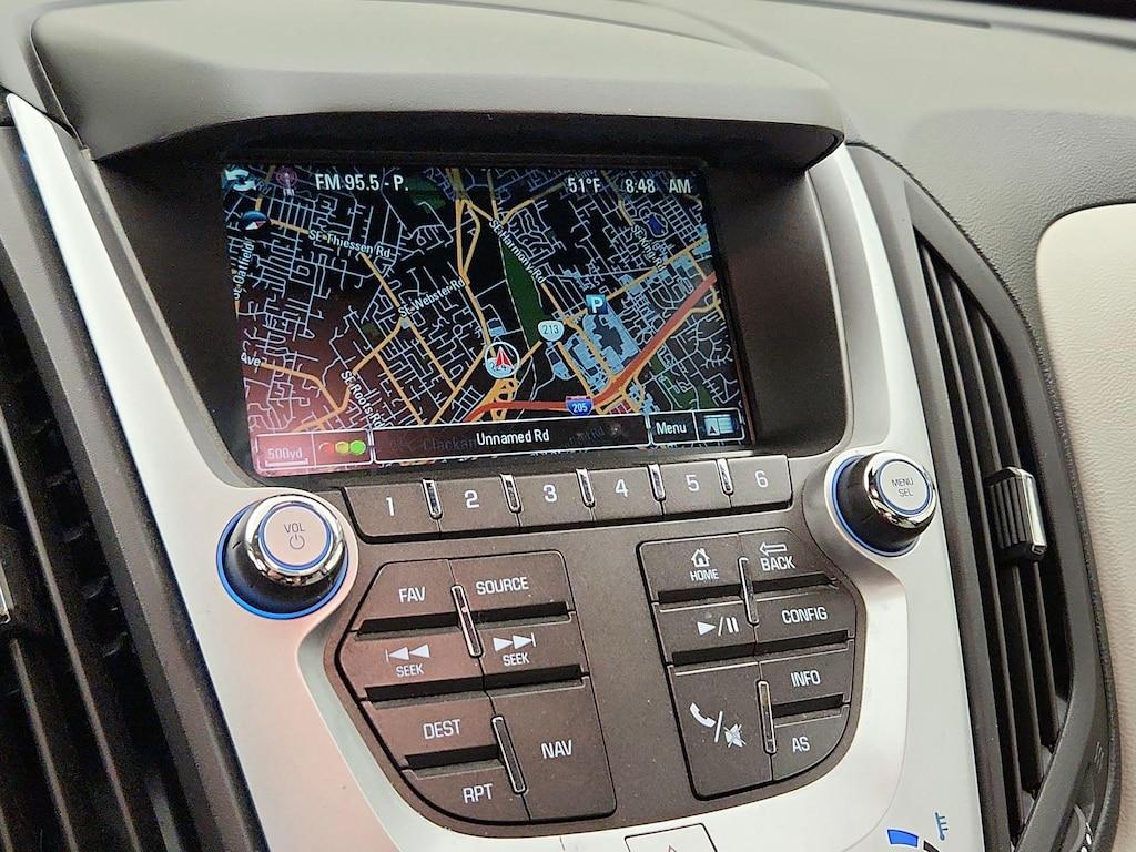 used 2016 Chevrolet Equinox car, priced at $14,998