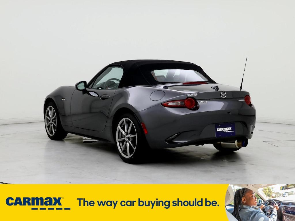 used 2023 Mazda MX-5 Miata car, priced at $28,998