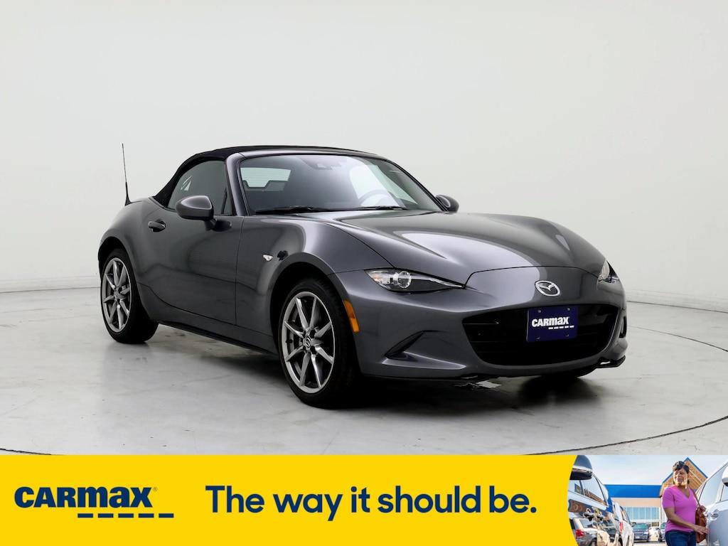 used 2023 Mazda MX-5 Miata car, priced at $28,998