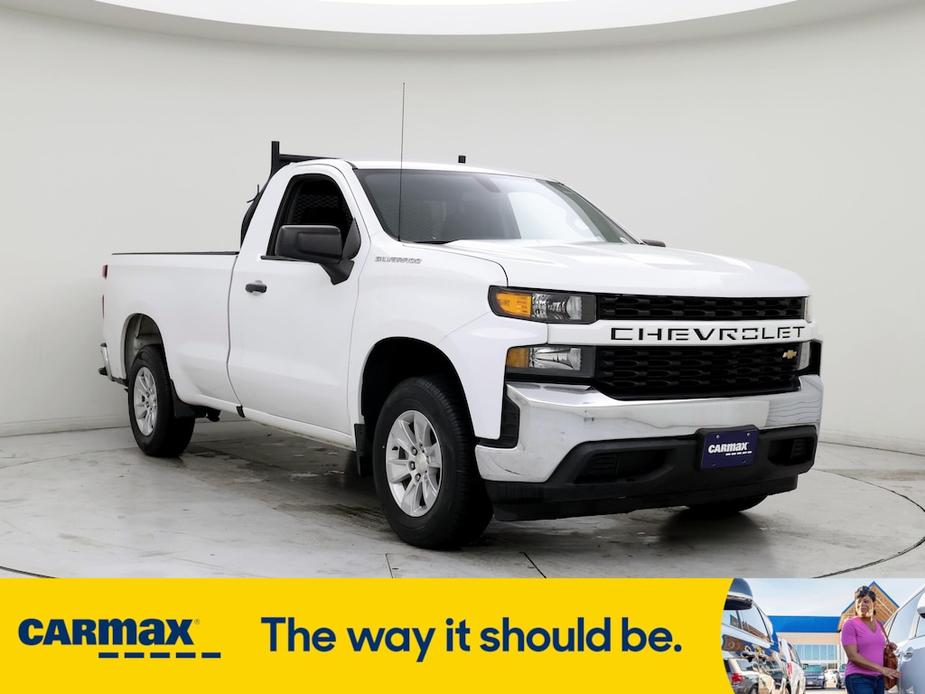 used 2020 Chevrolet Silverado 1500 car, priced at $23,998