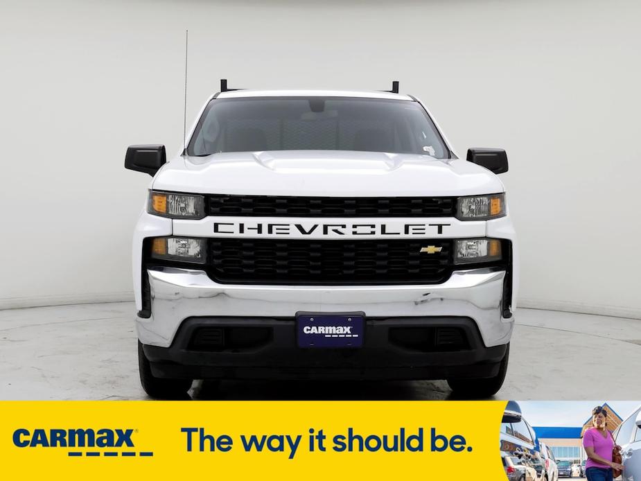 used 2020 Chevrolet Silverado 1500 car, priced at $23,998