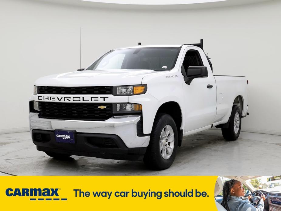 used 2020 Chevrolet Silverado 1500 car, priced at $23,998