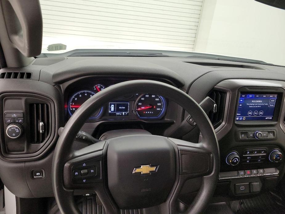 used 2020 Chevrolet Silverado 1500 car, priced at $23,998