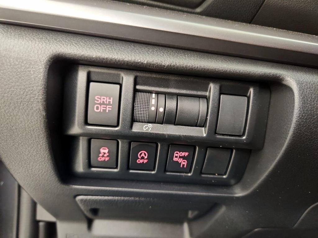 used 2021 Subaru Crosstrek car, priced at $21,998