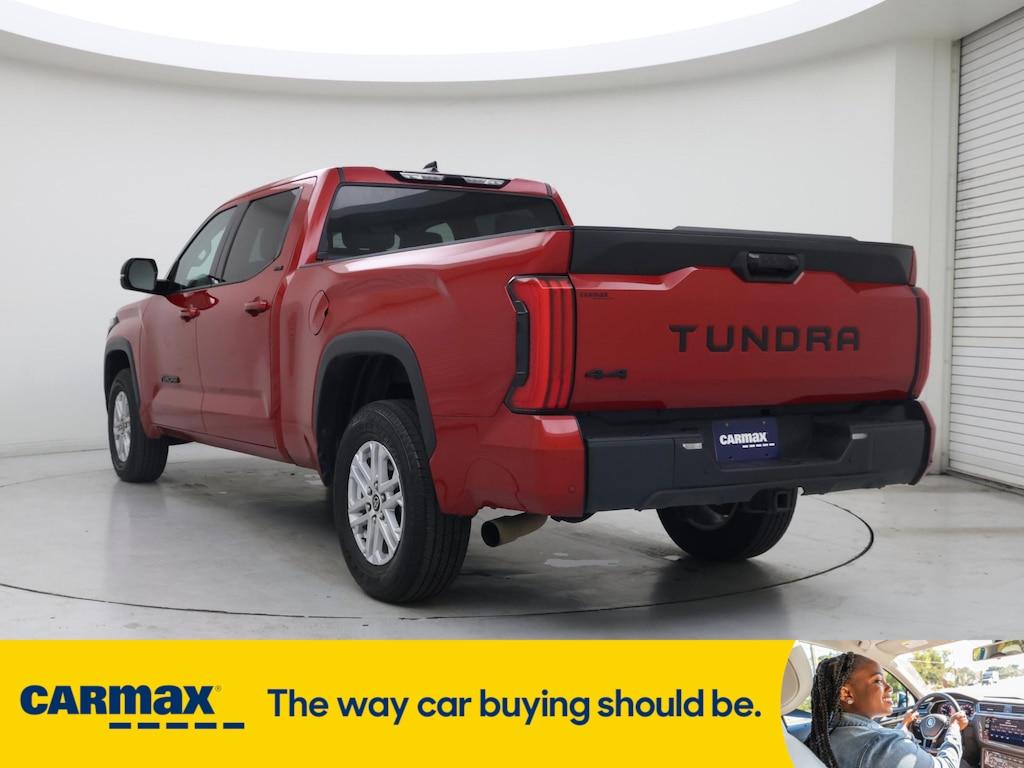 used 2023 Toyota Tundra car, priced at $45,998