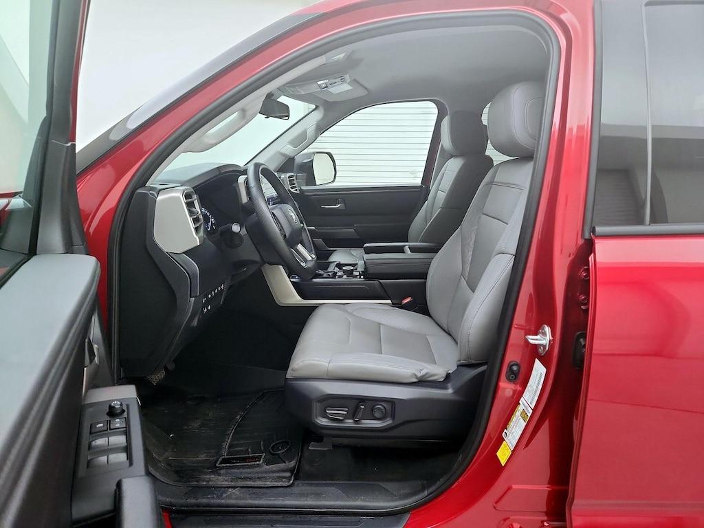 used 2023 Toyota Tundra car, priced at $45,998