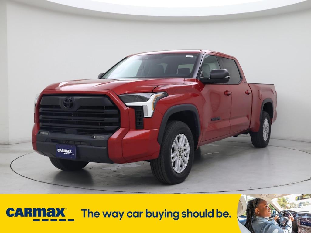 used 2023 Toyota Tundra car, priced at $44,998